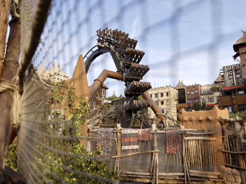 Gesalzene Preise im Phantasialand Brühl.