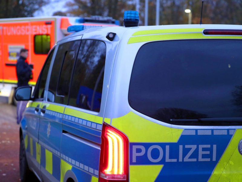 Duisburg: Gefährliche Messerstecherei endet tödlich.