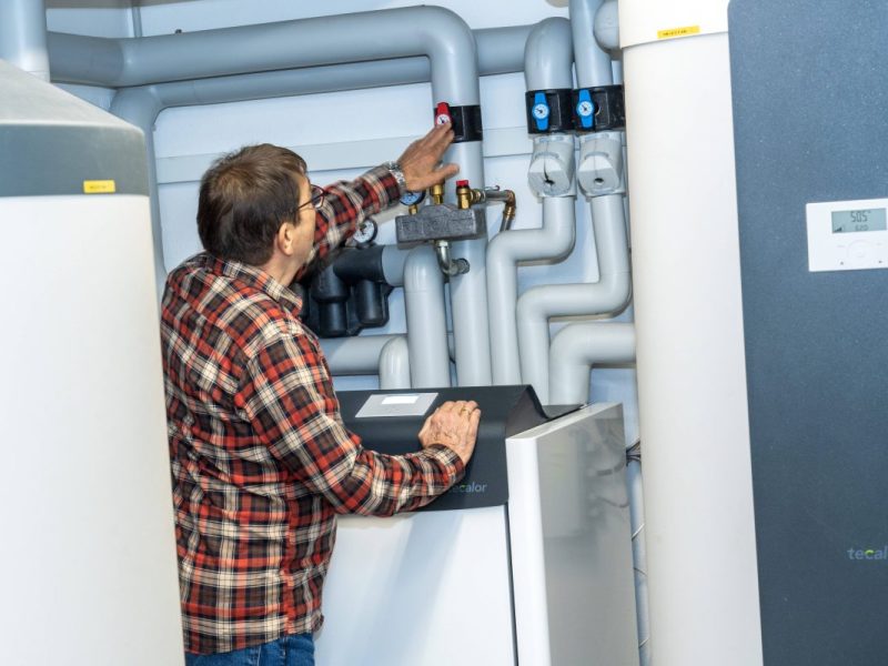 Es ist offiziell: ab 2024 sollen Öl- und Gasheizungen nur noch mit Ausnahme eingebaut werden. Die Union will das mit allen Mitteln verhindern.