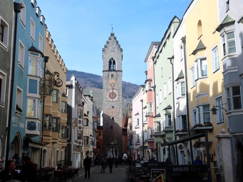 Urlaub in Italien Südtirol