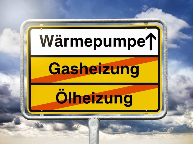 Die Heizungen in den eigenen vier Wänden sollen größtenteils mit erneuerbaren Energien laufen. So will der Staat die Mieter unterstützen.