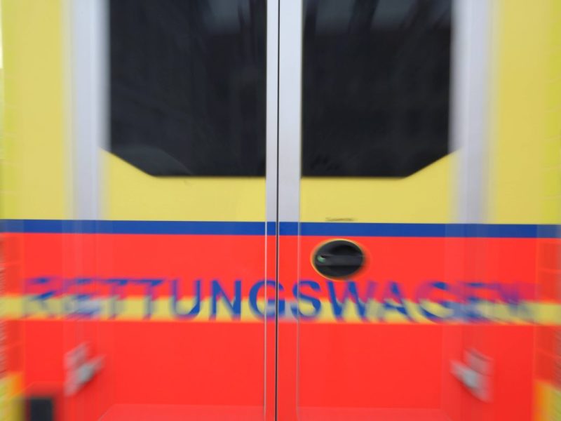 Ein Essener ist bei einem Autounfall ums Leben gekommen