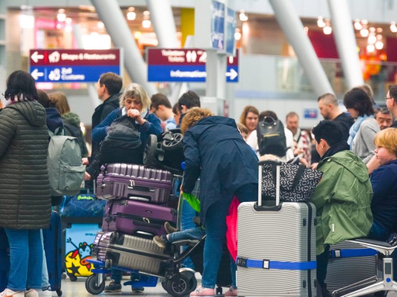 Flughafen Düsseldorf