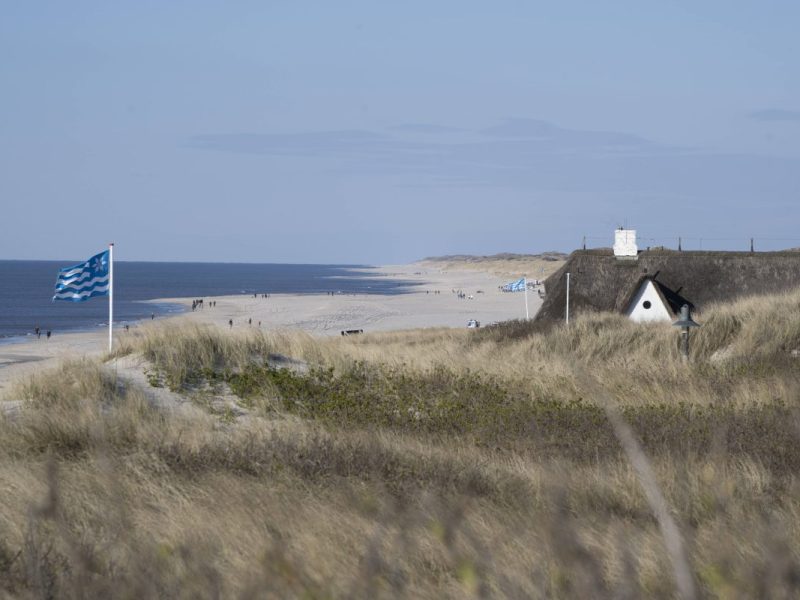 Urlaub an der Nordsee: Dieses Strand-Fundstück macht betroffen.