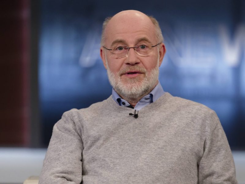 In der ARD-Talkrunde 