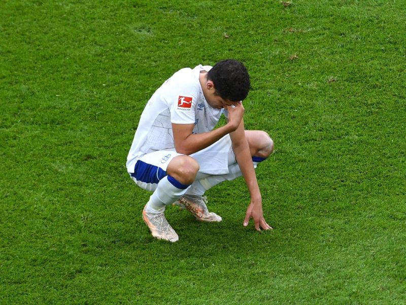 Der große Coup war zum Greifen nah! Ein Ex-Schalker scheitert auf der Zielgeraden und muss einen bitteren Rückschlag einstecken.