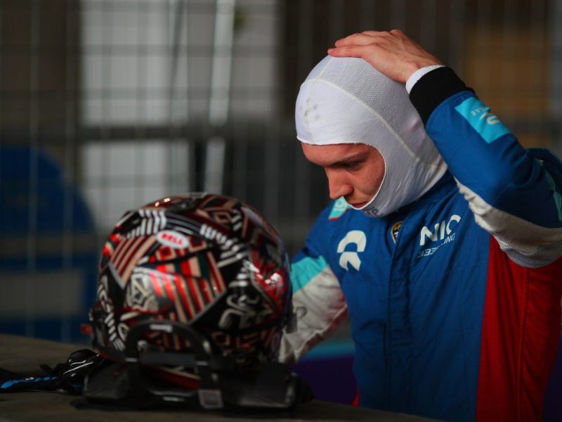 Formel 1: Dan Ticktum gilt als Skandalnudel.