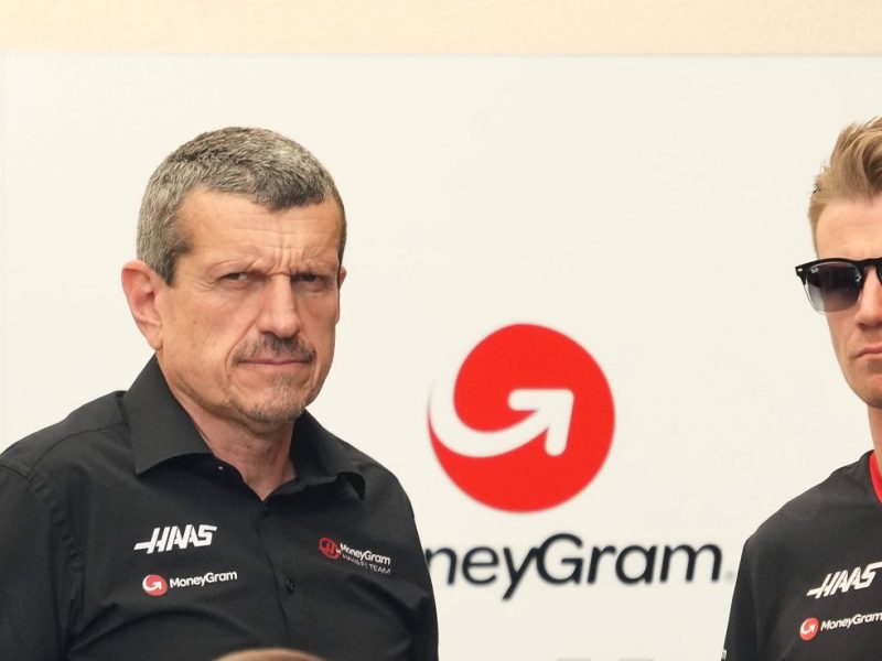 Formel 1: Haas muss sich mal wieder was anhören.