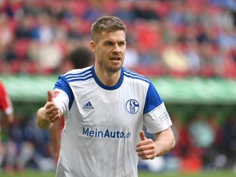 Simon Terodde FC Schalke 04