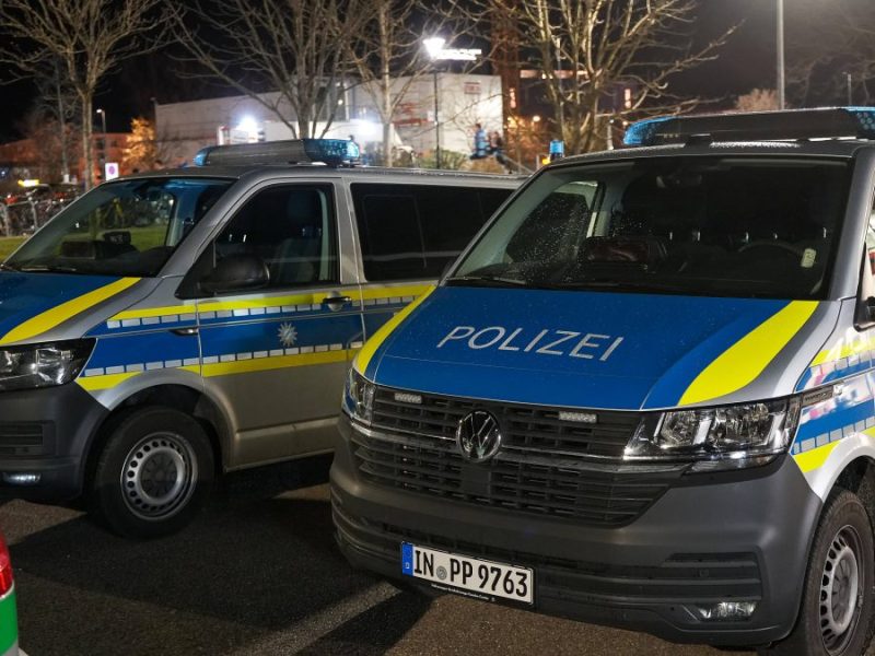 NRW: Polizei