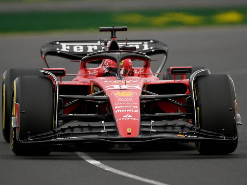 Die Formel 1 beschließt eine gravierende Änderung.