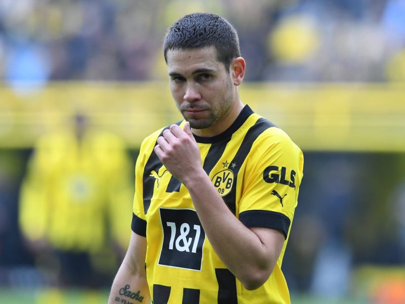 Borussia Dortmund: Bleibt Raphael Guerreiro?