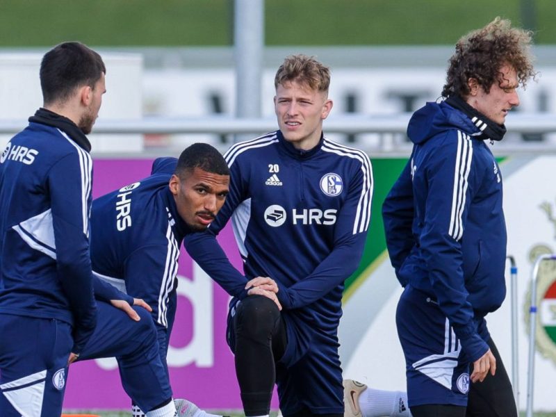 Beim FC Schalke 04 kündigt sich eine Rückkehr an.