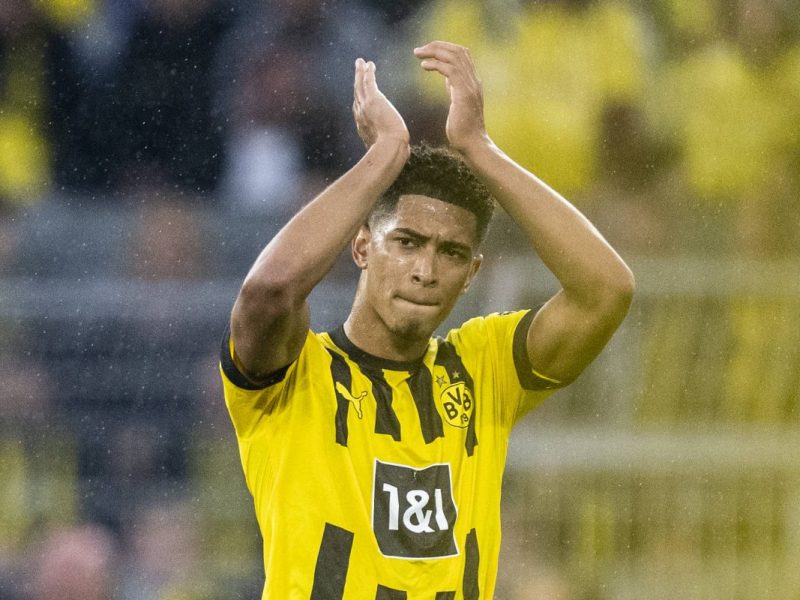 Jude Bellingham: Wechsel-Wende beim Dortmunder?