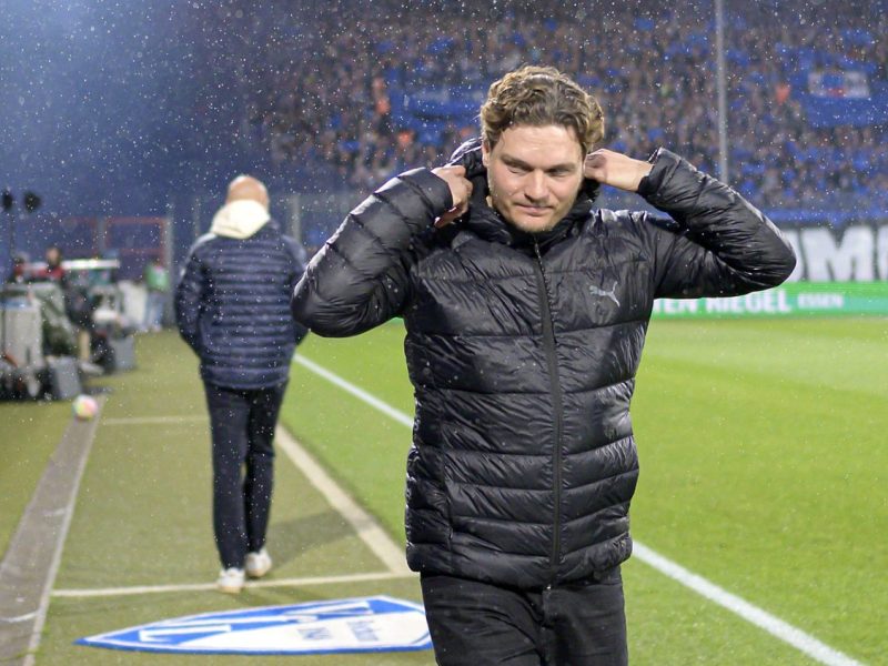 Borussia Dortmund: Hat Edin Terzic nur diese eine Chance?