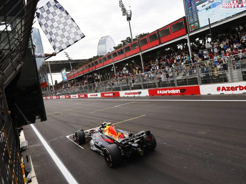 Formel 1: Die Zuschauer kamen nicht auf ihre Kosten.