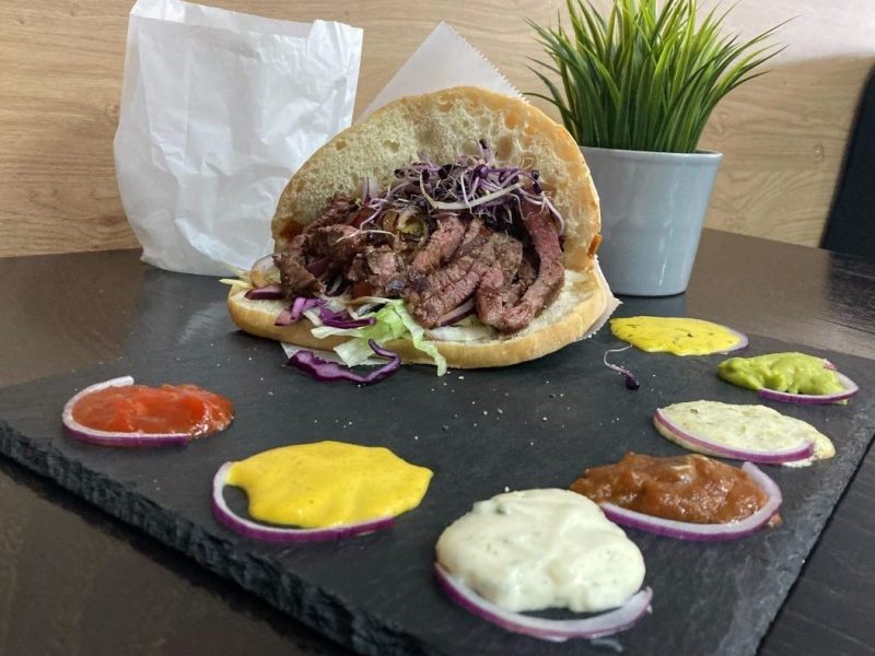 Wagyu-Döner aus Bochum