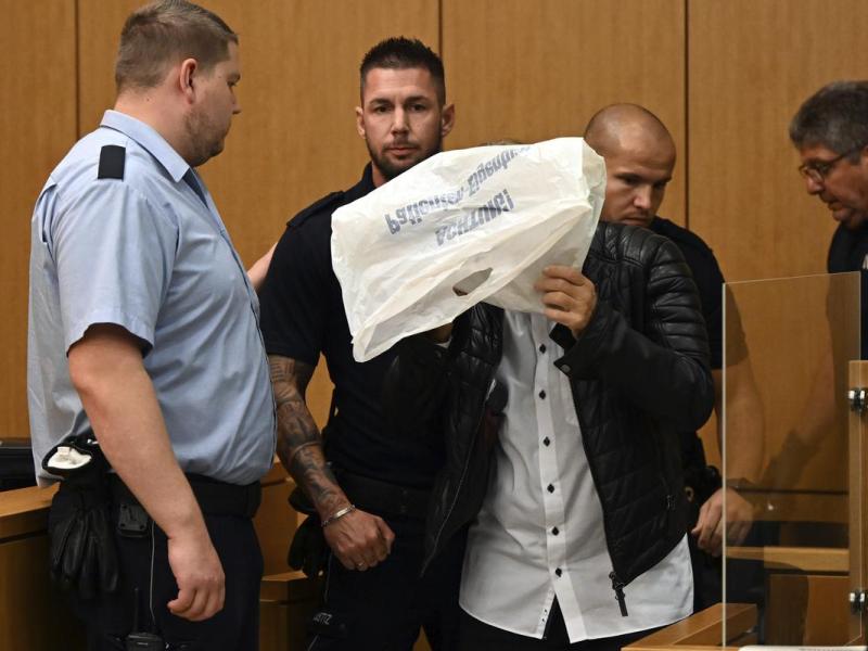 Goodbye Deutschland-Star zu 14 Jahren Haft verurteilt (Archivbild vom 31.08.2022)