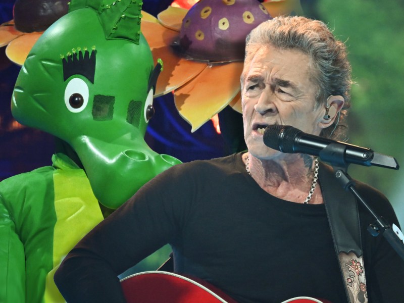 Peter Maffay feiert 