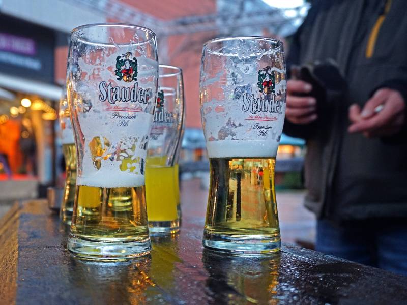 Stauder, Fiege und Co