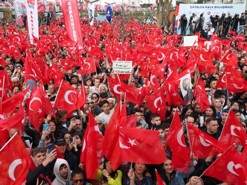 tuerkei wahl erdogan Kilicdaroglu ergebnis