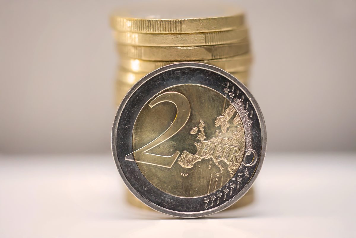 2 Euro