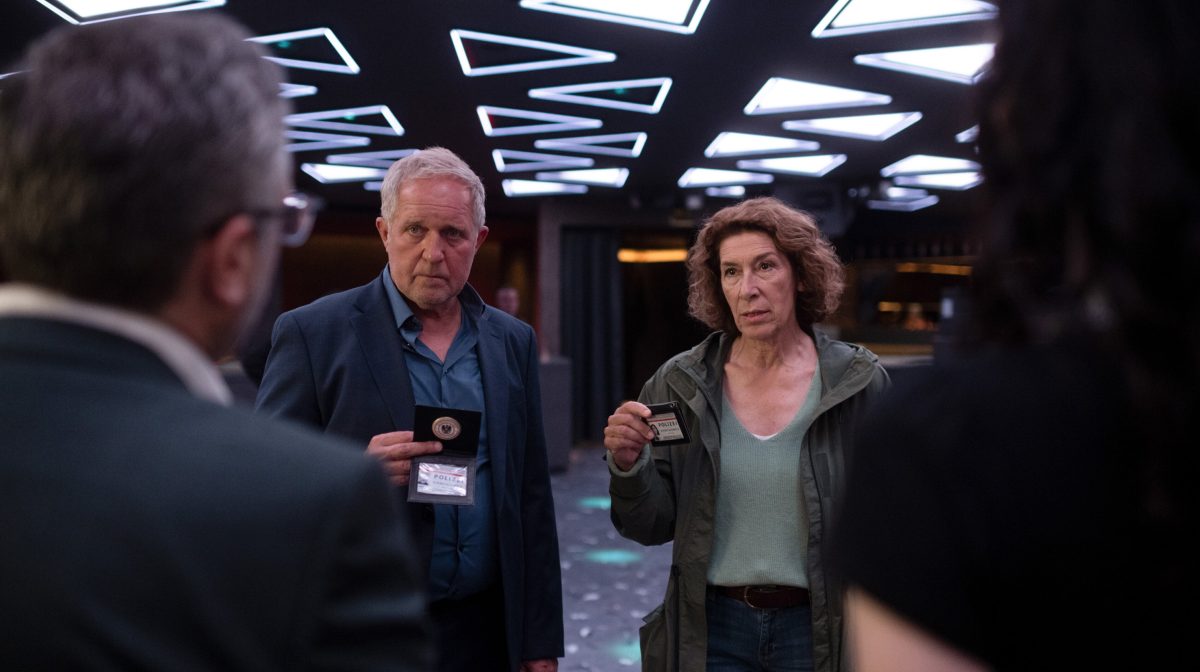 Die Wiener Ermittler tauchen in ihrem neuen