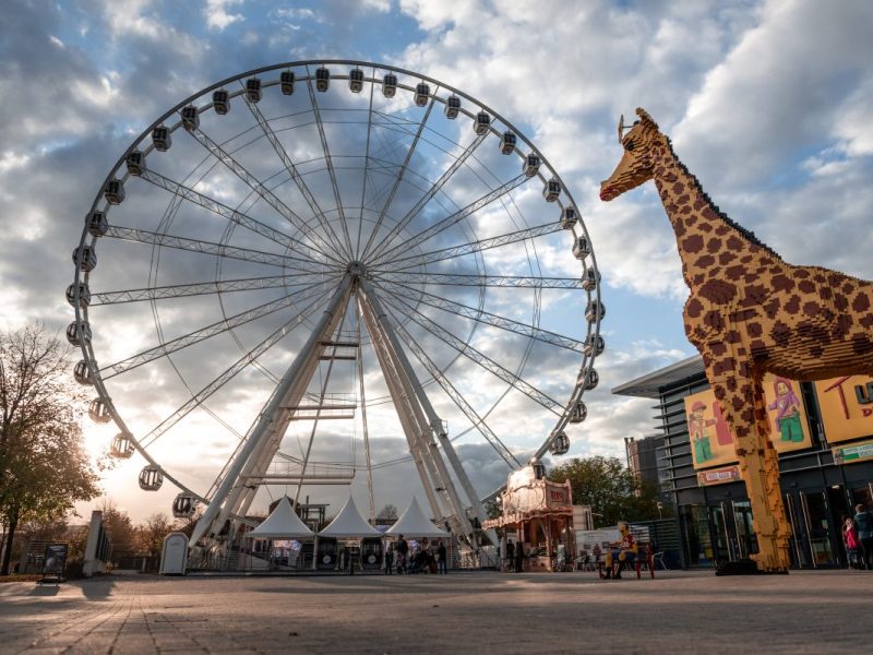 Centro Oberhausen Promenade