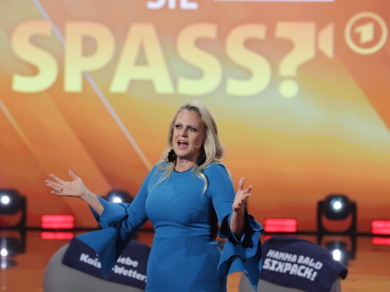 Verstehen Sie Spaß?