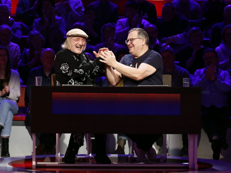 Wer weiß denn sowas?: Eklat in ARD-Show