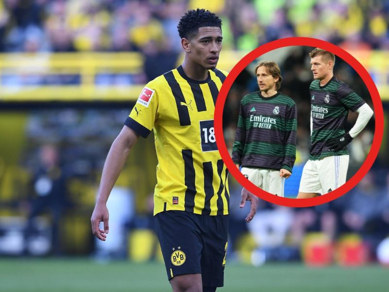 Bellingham rEAL mADRID