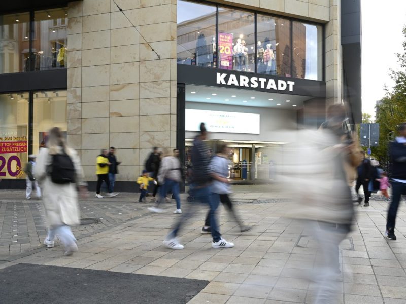 Karstadt in Dortmund