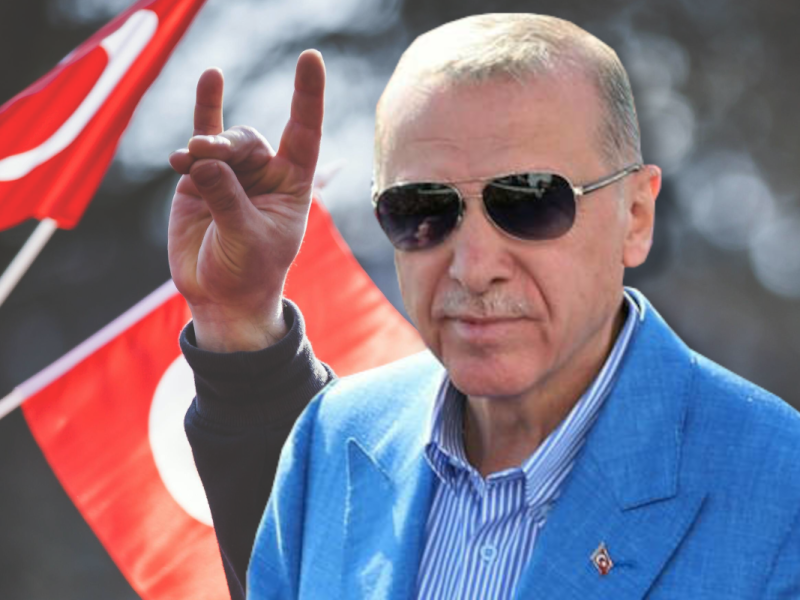 Erdogan droht eine Wahlniederlage - würde er sie akzeptieren?