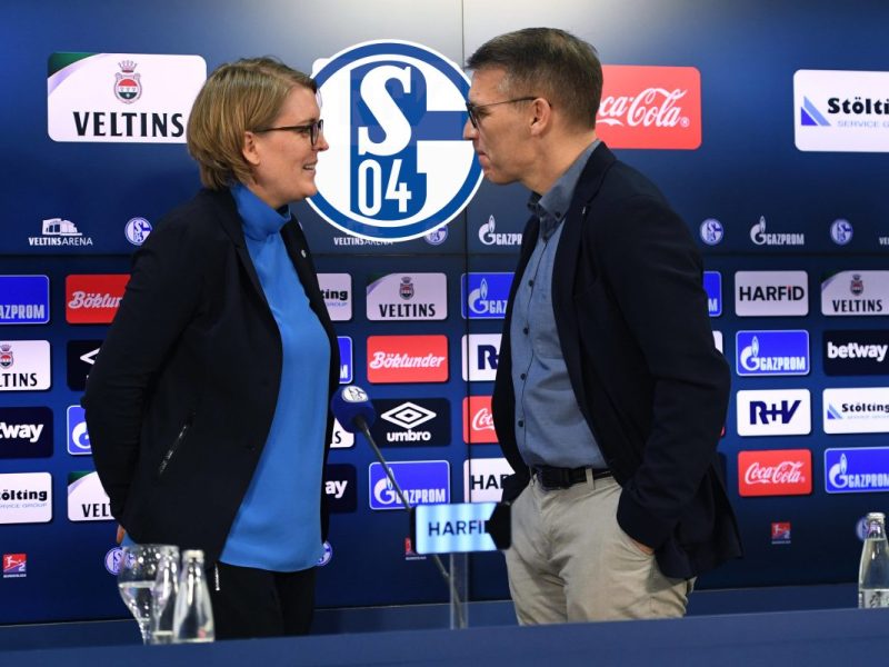 Der FC Schalke 04 darf sich über zusätzliches Geld freuen - wenn alles glatt läuft.