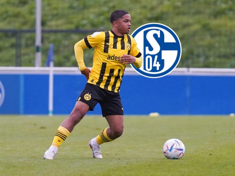 FC Schalke 04 Numbisie