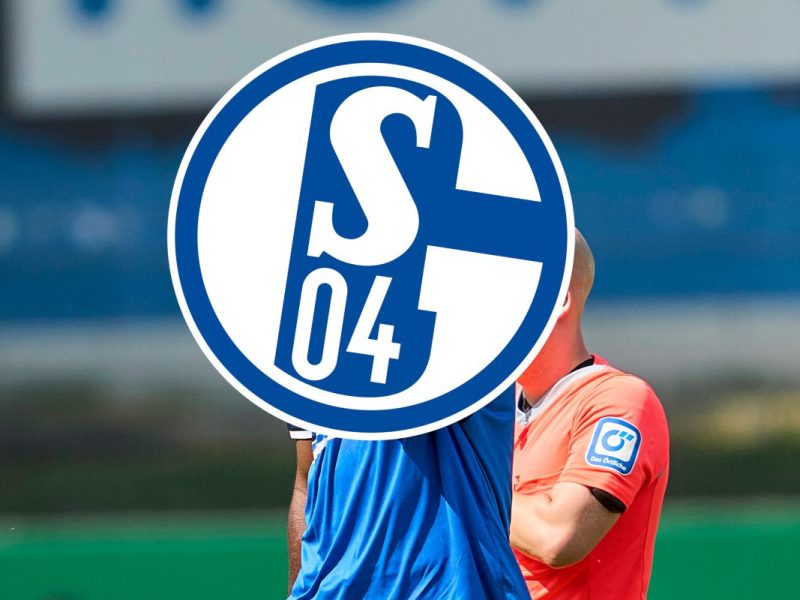 Er würde zum FC Schalke 04 passen.