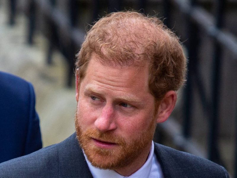 Prinz Harry