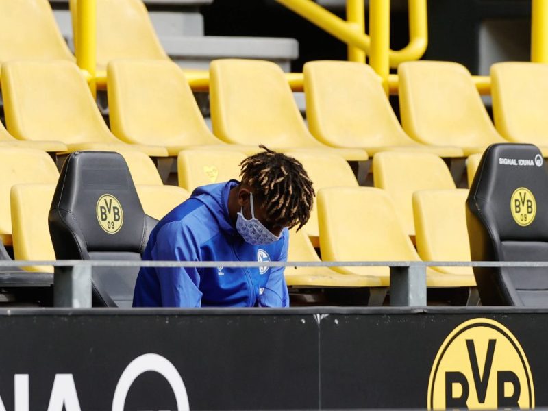 Ein Ex-Spieler des FC Schalke 04 könnte für viel Geld wechseln.