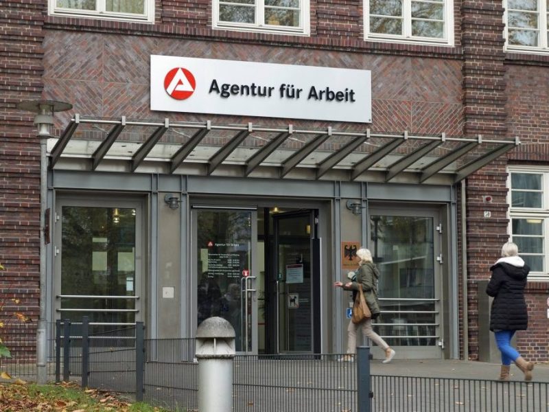 Bürgergeld-Empfänger beschweren sich.