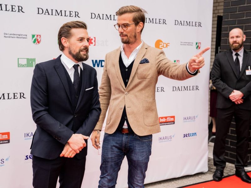 Joko und Klaas: Eklat in Show.