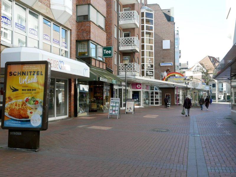 Gelsenkirchen-Buer Innenstadt