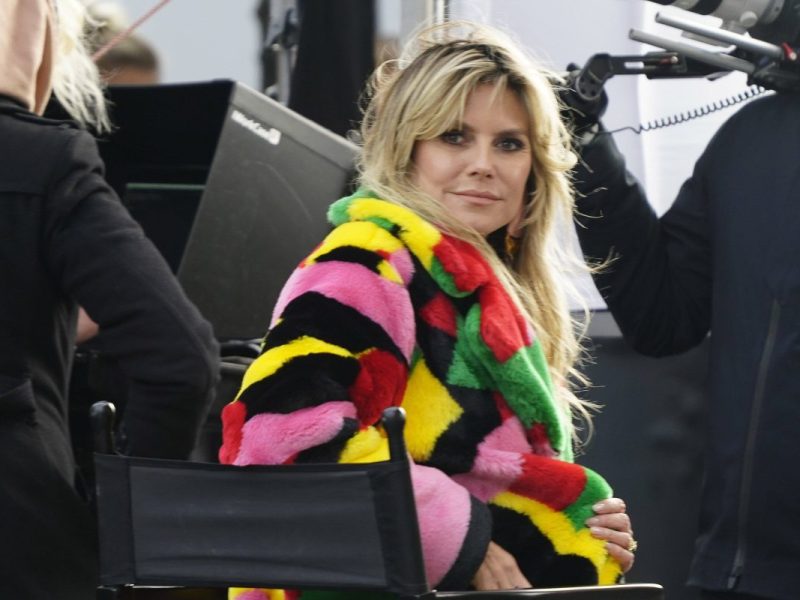 GNTM-Star Heidi Klum: Ex-Kandidatin packt über Dreharbeiten aus