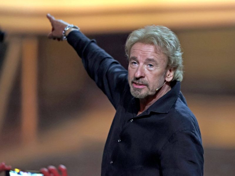 Thomas Gottschalk zeigt sich mit seinem neuesten Foto auf Instagram so privat wie nie. Dabei scheinen Fans über DIESES Detail verblüfft.