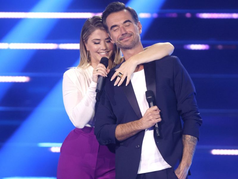 Beatrice Egli Florian Silbereisen