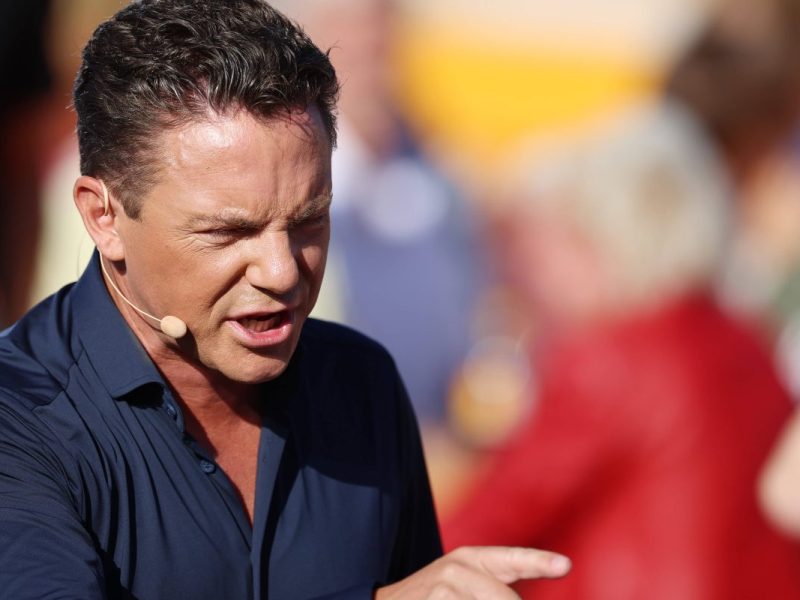 Stefan Mross wettert gegen Publikums-Gast in ARD.