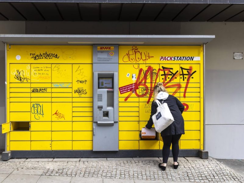 DHL Packstation