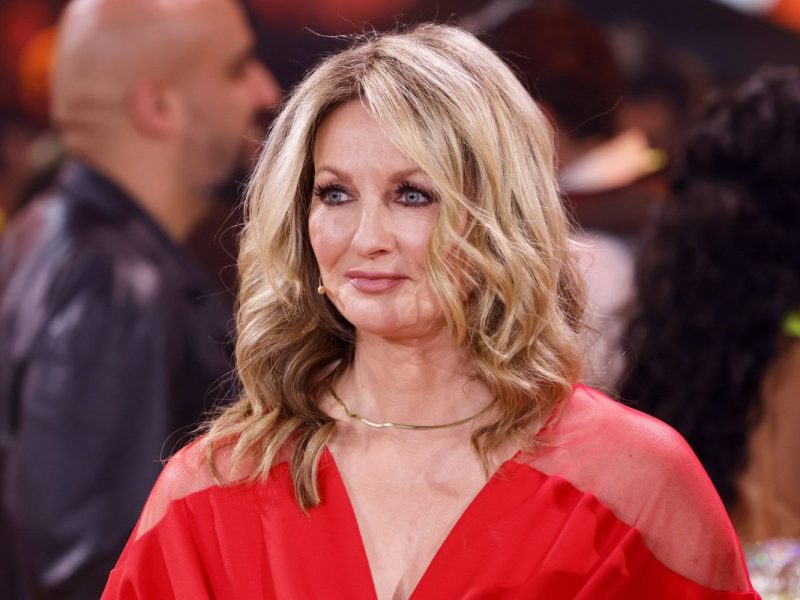 RTL-Star Frauke Ludowig schockt Fans.