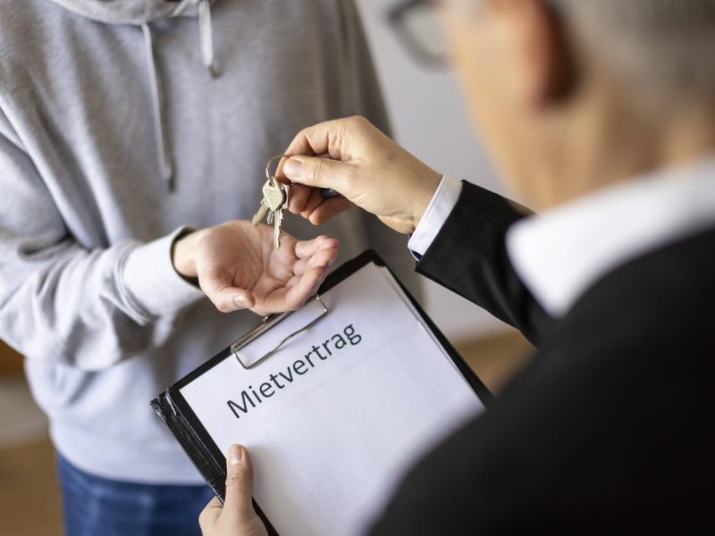 Ein gutes Verhältnis zum Vermieter ist keine Selbstverständlichkeit.