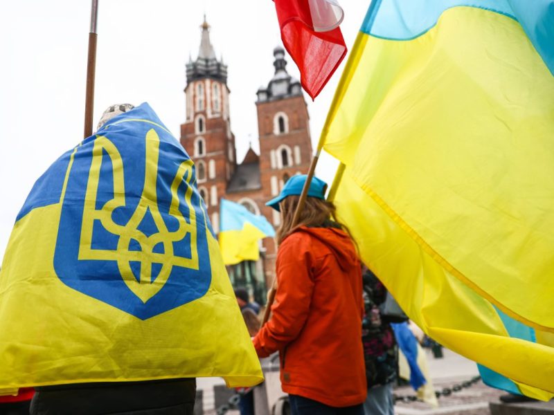 Auf einer politischen Veranstaltung in der Türkei standen eigentlich andere Dinge im Vordergrund. Diese wurde allerdings von etwas anderem überschattet.