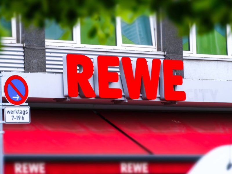 Rewe-Filiale